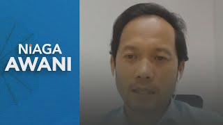 Niaga AWANI: Unjuran KDNK suku pertama