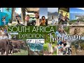 HONEST EF Ultimate Break South Africa Expedition Trip Review! // Safety, Excursions, Money & More