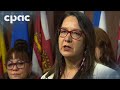 Indigenous groups announce MMIWG2S+ data collection project – May 5, 2025