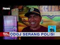 pria odgj masuk dan acungkan sajam di polres lumajang inewssiang 14 01