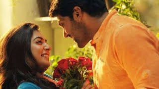 Raja Rani Movie Nazriya Love Whatsapp Status BGM❤️❤️❤️ Arya || Nazriya || Rajarani💞