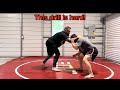 #20 Wrestling fundamentals: stance is everything. Yours probably sux