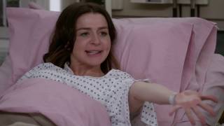 Amelia Goes Into Labor - Grey's Anatomy S16E21