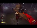 wesker s grab is broken dead by daylight project w