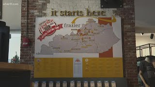 Happy birthday, Kentucky | Frazier opens exhibit celebrating Kentucky's 230 year old history