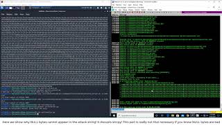 Fuzzing vulnserver with boofuzz and hack it