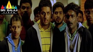 Sye Telugu Movie Part 5/12 | Nithin, Genelia, S S Rajamouli | Sri Balaji Video