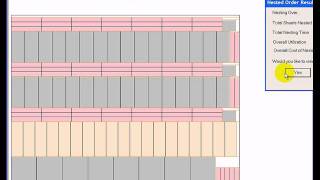 NestLib - Nesting library : Shear Nesting and Rectangular Nesting