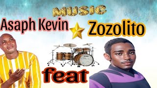 Asaph kevin feat Zozolito waoga Jésus .