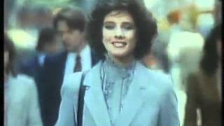 エイボンAVON CM（1984頃？）