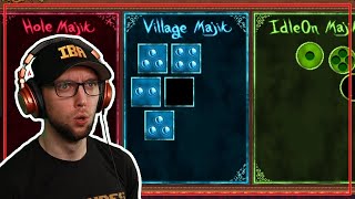 HOLE MAJIK and Power Outages | Stream Vods | IdleOn