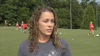 South Carolina youth soccer officials asks parents to remain silent during games