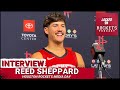 Reed Sheppard | Houston Rockets Media Day | 2024-2025 NBA Season