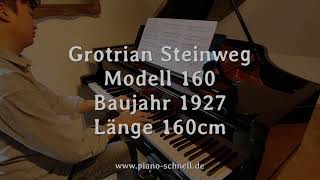 Grotrian Steinweg