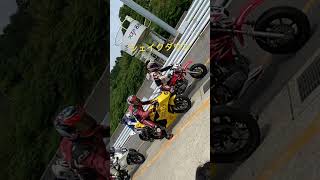 GSXR125草レースでしばく仕様にするよ〜その6〜