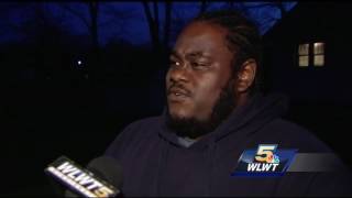 Man shot at Cameo describes being shot: 'It was hot, searing pain'