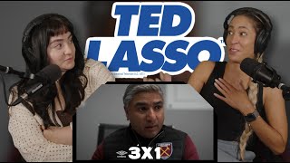 Ted Lasso 3x01 'Smells Like Mean Spirit' | First Time Reaction