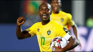 Knowledge Musona -  Zimbabwe national team goals and assists (Smiling assassin)