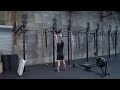 crossfit core and cardio blast with scott britton