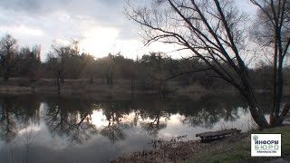 Утопленник на Алексеевском водохранилище