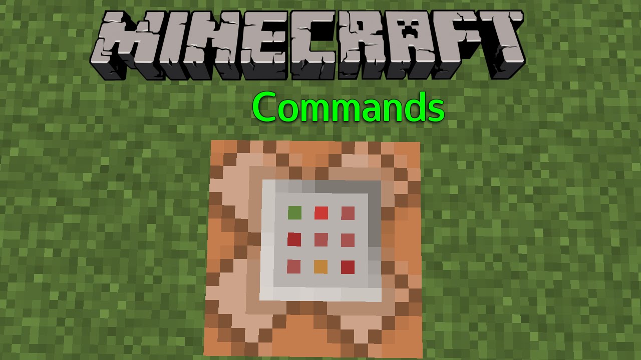 Minecraft Commands Vntery