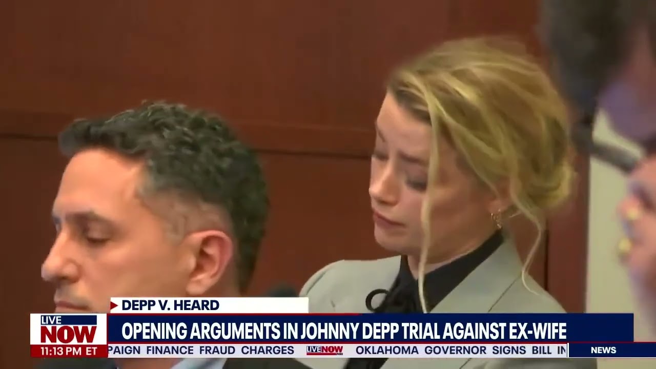 Amber Heard, sister caught on video faking punch & laughing same week of abuse claims: Depp attorney