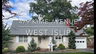 479 Kime Avenue, West Islip