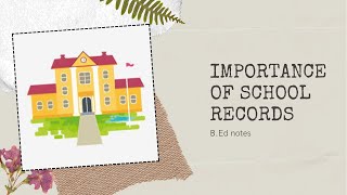 Efficient School Record Management: Best Practices and Guidelines