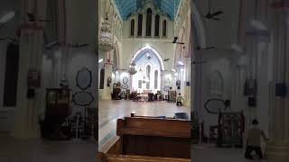 Travel Diaries | Megnanapuram St . Paulin Church | Peace |