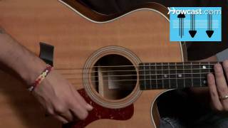 How to Play Strum Pattern #3 | Guitar Lessons