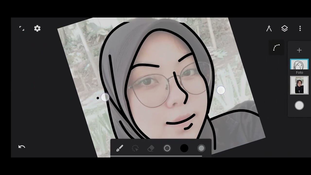 Tutorial Vector Sederhana Youtube