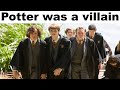 HARRY POTTER MEMES #36