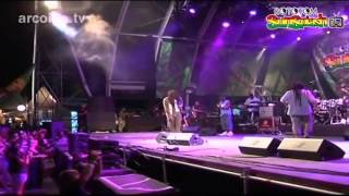 Ky-mani Marley And Andrew Tosh - Small Axe - Live At Rototom 2012