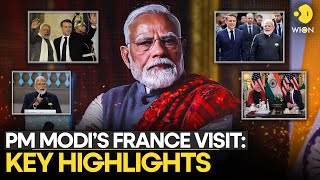 PM Modi In France: Indian Diaspora In Marseille Welcomes PM, Leader Hails V D Savarkar | Originals