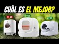 Los 7 MEJORES Areneros Autolimpiables Automáticos Para Gatos en Amazon [2024] 😺