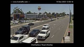 Shellharbour Road, Lake Entrance Road Warilla | 2023-Dec-14 | Australia