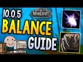 Balance Druid M+ Guide | Dragonflight 10.0.5