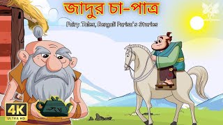 জাদুর চা-পাত্র | রূপকথার সেরা | ঘুমানোর গল্প | Bengali Parisa's Stories