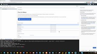 How to open tutorial in Google Cloud Shell