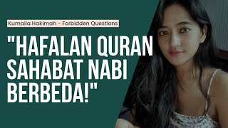 OBROLAN TERLARANG bersama Kumaila Hakimah | @forbidden.questions