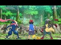 FULL Evolution of Ash’s Lucario  Pokémon Journeys  Netflix After School