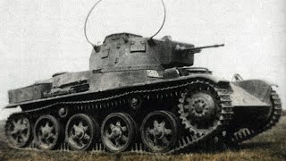 ハンガリー陸軍軽戦車 38M トルディ