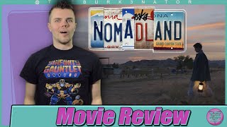 Nomadland - Movie Review (NYFF)