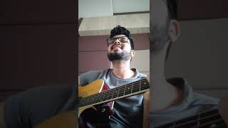 Taare Ginn - Dil Bechara Acoustic Guitar Cover | Sushant Singh Rajput | AR Rehman | Shreya Ghoshal