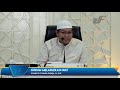 hukum melafazkan niat id en sub ustadz dr. firanda andirja m.a.