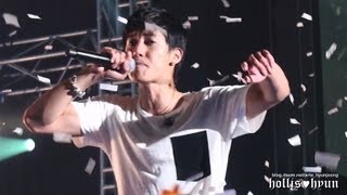 130608 Kim Hyun Joong 김현중 - Encore \