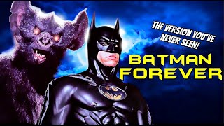 10 Things - Batman Forever The Version You've Never Seen!