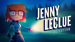 Jenny LeClue Detectivu #15 Нашли Маму