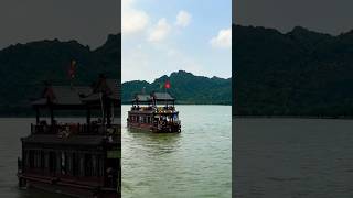 Bến Thuyền Chùa Tam Chúc Tấp Nập Du Khách | Bạch Hoàng Travel
