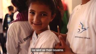 Creating Connections | UNICEF - Generations For Peace